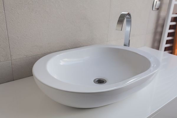 Vessel Sink Mounting