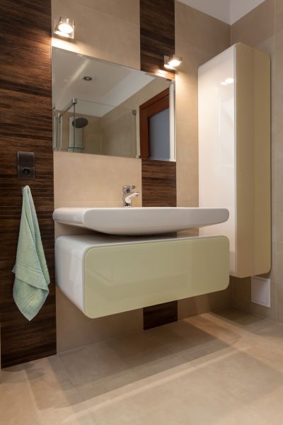 Porcelain Washbasin Service