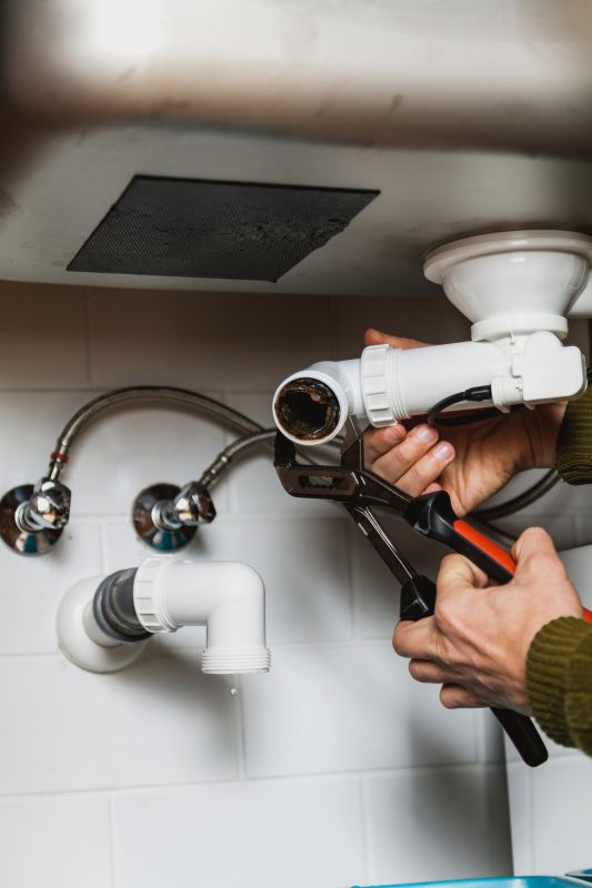 Plumbing Drains Installation