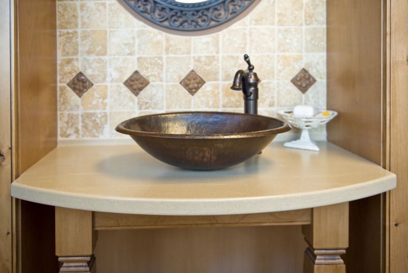 Vessel Sink Installation